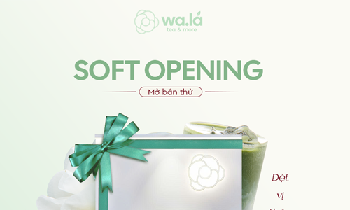 wa.lá chính thức mở bán thử