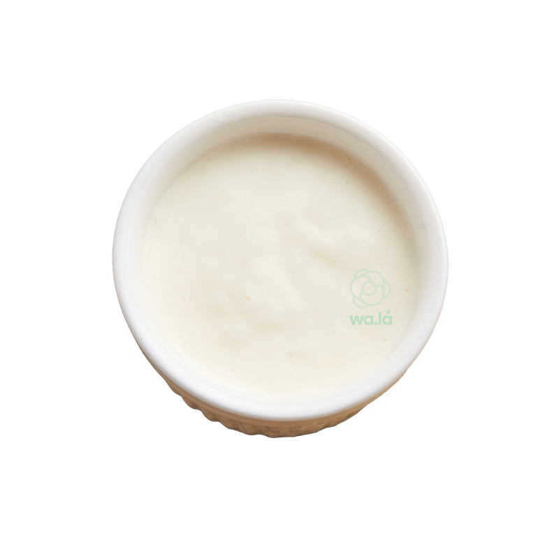 Kem muối macchiato