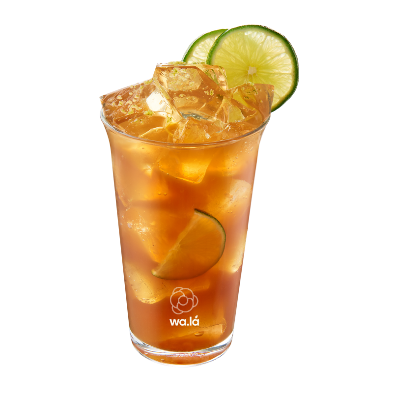 Trà chanh thạch aiyu