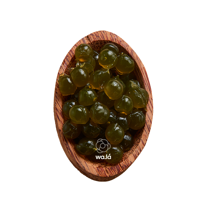 Trân châu 3Q Oolong