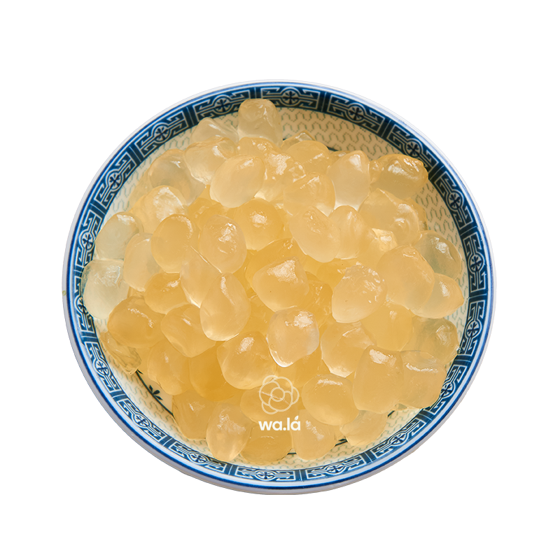 Trân châu 3Q trắng